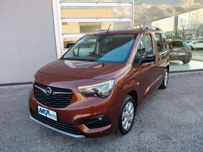 Usata Opel Combo-e Life Elegance 56 kW (77 CV) 2021 Marrone Monovolume