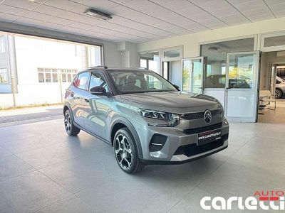 Usata Citroën C3 101 CV (74 kW) 2025 Grigio SUV