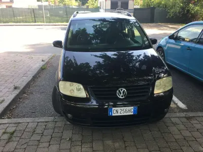 Usata VW Touran