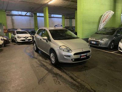 usata Fiat Punto 1.4 5 porte Lounge