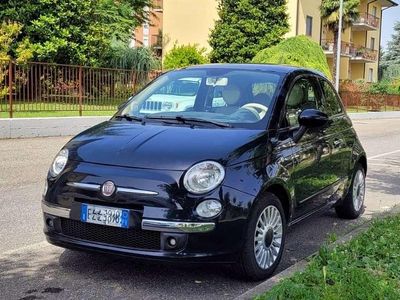 Usata Fiat 500 Lounge 69 CV (50 kW) 2010 Utilitaria