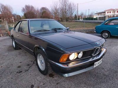 usata BMW 635 6353.5 CSi