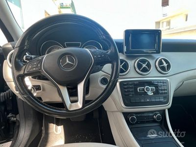 usata Mercedes GLA200 GLA 200 Automatic 4Matic Premium