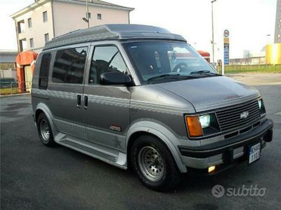 usata Chevrolet Astro 