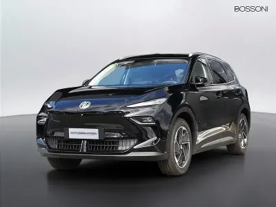 Nuova MG MGS5 EV Luxury 83 kW (114 CV) 2025 Nero SUV