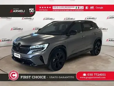 Usata Renault Austral Techno Esprit Alpine 199 CV (146 kW) 2023 Grigio SUV