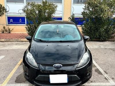 Occasion Ford Fiesta Business Edition 70 ch (51 kW) 2011 Noir Citadine