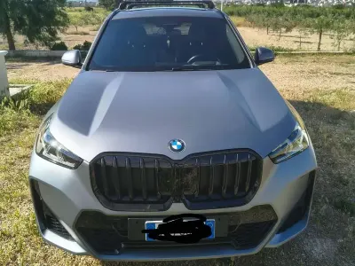 Usata BMW X1 M Sport 204 CV (150 kW) 2022 Grigio SUV