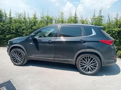 Usata DR F35 155 CV (114 kW) 2022 Nero SUV