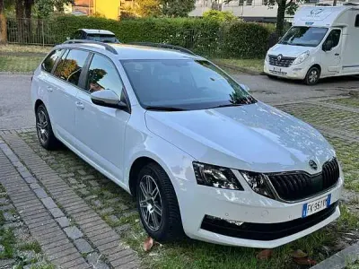 Gebraucht Skoda Octavia