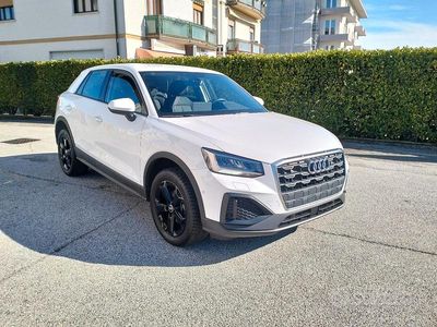 Usata Audi Q2 Sport 150 CV (110 kW) 2022 Bianco SUV