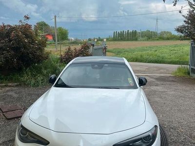 usata Alfa Romeo Giulia Giulia 2.2 Turbodiesel 180 CV Business Sport