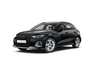 Nuova Audi A3 Advanced 150 CV (110 kW) 2026 Grigio manhattan metallizzato Berlina