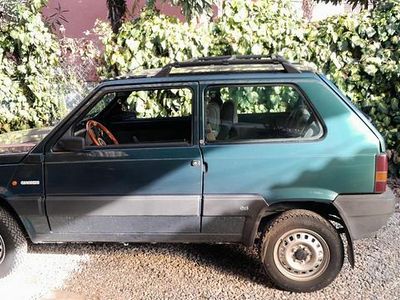 Usata Fiat Panda 4x4 1995 Utilitaria