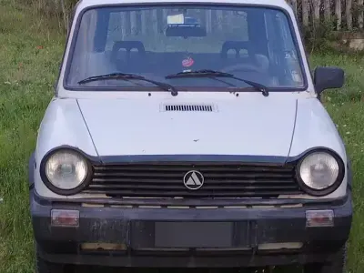 Usata Autobianchi A112 48 CV (35 kW) 1984 Bianco Utilitaria