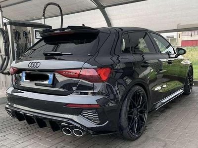 Usata Audi S3 Sport 310 CV (228 kW) 2022 Berlina