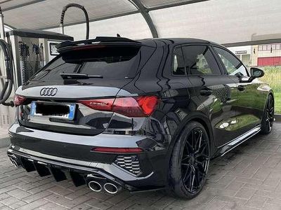 Usata Audi S3 Sport 310 CV (228 kW) 2023 Berlina