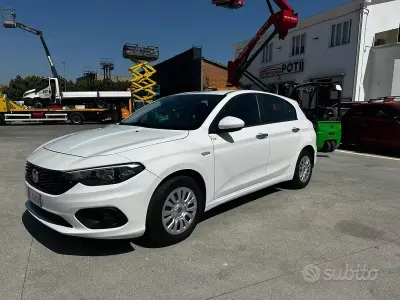 Usata Fiat Tipo Street 95 CV (69 kW) 2020 Bianco Berlina
