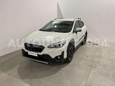 Usata Subaru XV Premium 114 CV (83 kW) 2023 Bianco SUV