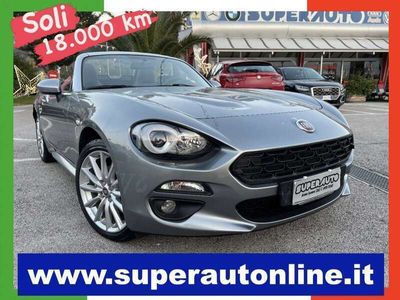 Fiat 124 Spider