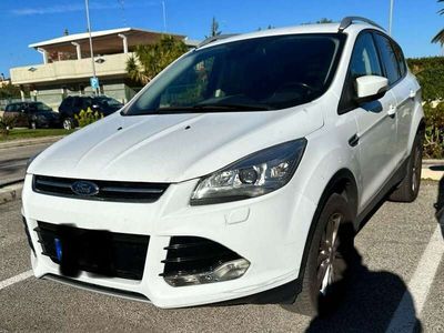 usata Ford Kuga KugaII 2013 2.0 tdci Titanium 4wd s