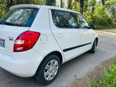 Usata Skoda Fabia 68 CV (50 kW) 2009 Berlina