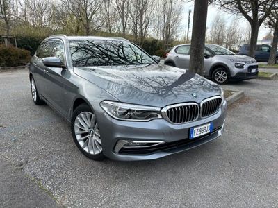 usata BMW 520 PROMO FINANZIAMENTO d 48V Touring Luxury