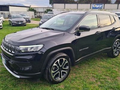 usata Jeep Compass 1.6 Multijet II 2WD Limited