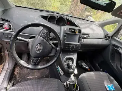 Usata Toyota Verso 111 CV (81 kW) 2016 Monovolume