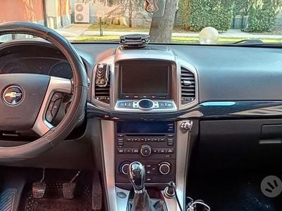 Nero Usata 2013 Chevrolet Captiva SUV | 6999 € (Buon prezzo)