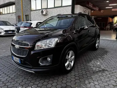 Usata Chevrolet Trax