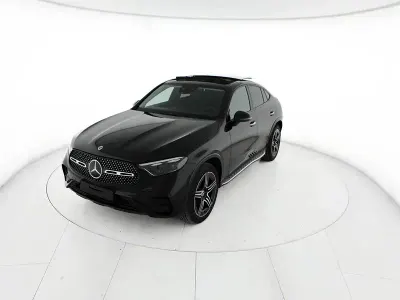 Nuova Mercedes GLC220 AMG Line Premium 197 CV (144 kW) 2026 Nero SUV