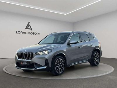 Usata BMW X1 xLine 150 CV (110 kW) 2023 Grigio SUV