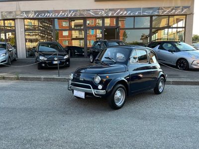 usata Fiat Cinquecento 500 R ultima serie