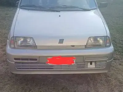 Usata Fiat Cinquecento
