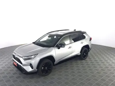 Usata Toyota RAV4 Hybrid