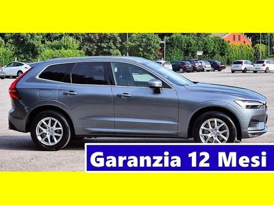 Usata Volvo XC60 Momentum 197 CV (144 kW) 2021 Grigio SUV