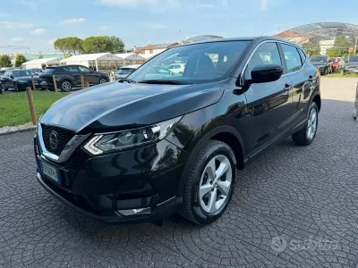 Usata Nissan Qashqai Acenta 116 CV (85 kW) 2019 Other SUV