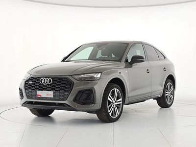 Usata Audi Q5 Sportback S-Line 204 CV (150 kW) 2024 Grigio SUV