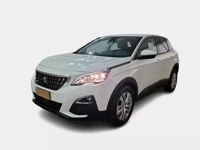 Usata Peugeot 3008 Business-Line 130 CV (95 kW) 2020 SUV