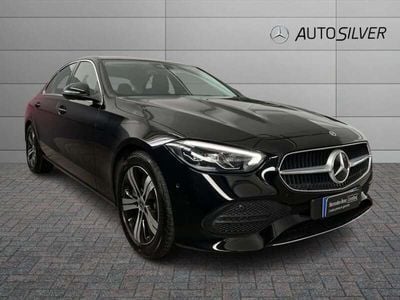 Mercedes C200