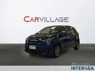 Nouvelle Kia Picanto Urban 68 ch (50 kW) 2026 Bleue Citadine