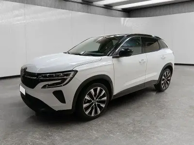Usata Renault Austral Techno 198 CV (145 kW) 2023 Bianco SUV