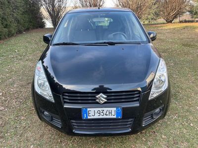 usata Suzuki Splash 1.2 VVT GLS Style