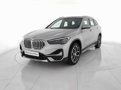 Glacier silver Usata 2021 BMW X1 xLine SUV | 24.900 € (Buon prezzo)