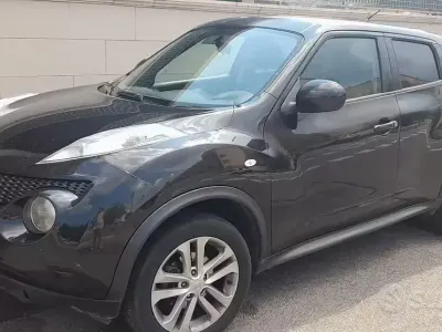 Usata Nissan Juke