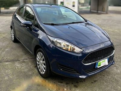 usata Ford Fiesta Plus 1.2 82 CV 5 porte usato