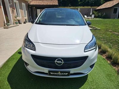Usata Opel Corsa 90 CV (66 kW) 2016 Bianco Berlina
