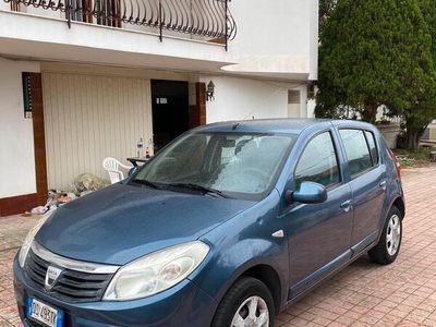 usata Dacia Sandero Sandero 1.4 8V Ambiance