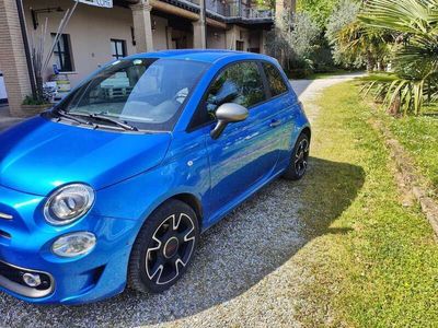 usata Fiat 500 1.2 S 69cv my18